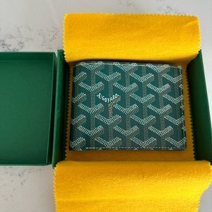 Goyard Victoire Bifold Wallet